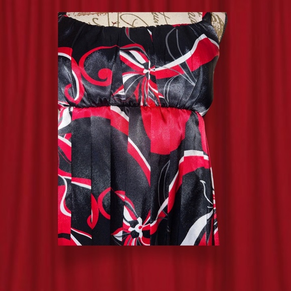 Emilio Pucci Print Style Summer Top Rampage - Picture 4 of 4